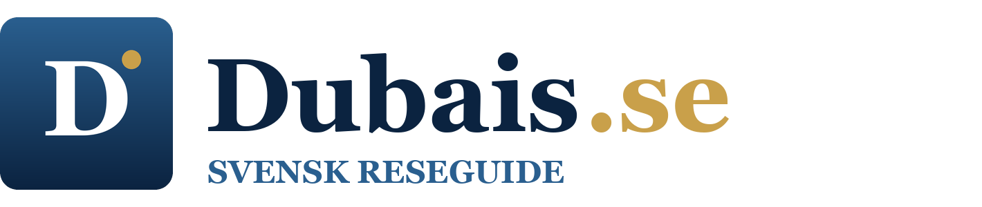 Dubai – svensk reseguide